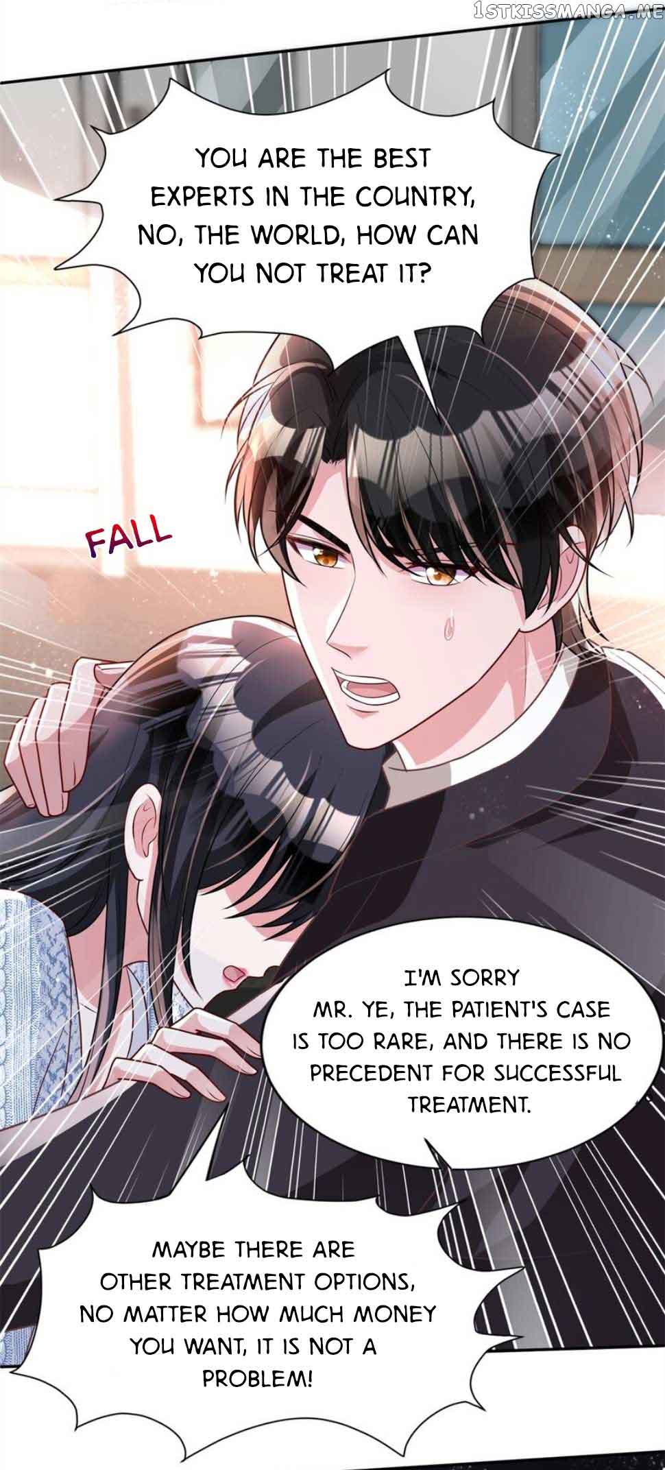 I Was Rocked to the World’s Richest Man in a Matchmaking Office Chapter 120 69 11