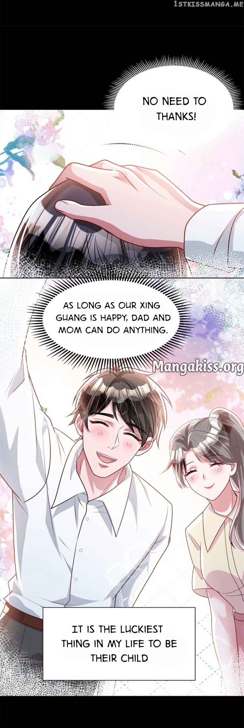 I Was Rocked to the World’s Richest Man in a Matchmaking Office Chapter 120 75 17