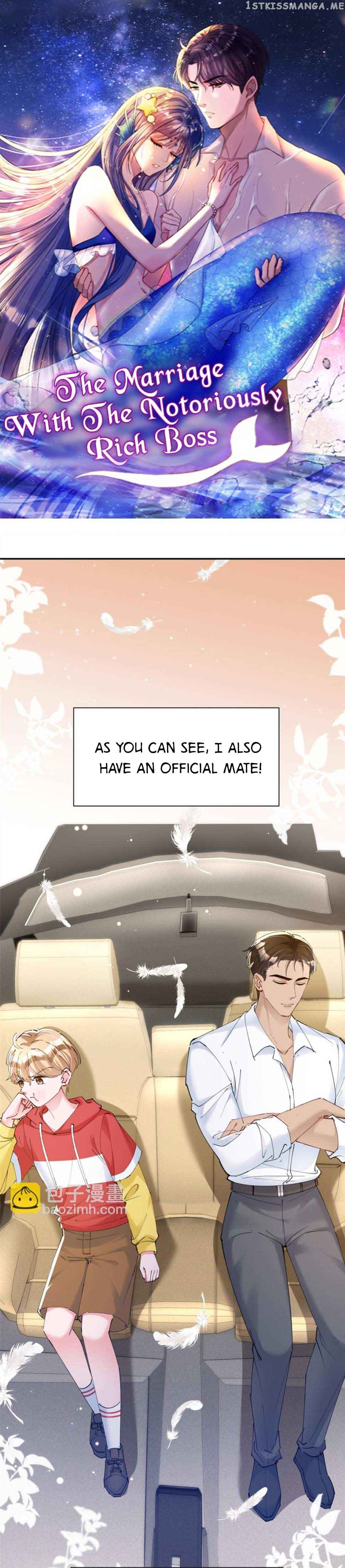I Was Rocked to the World’s Richest Man in a Matchmaking Office Chapter 126 56 02