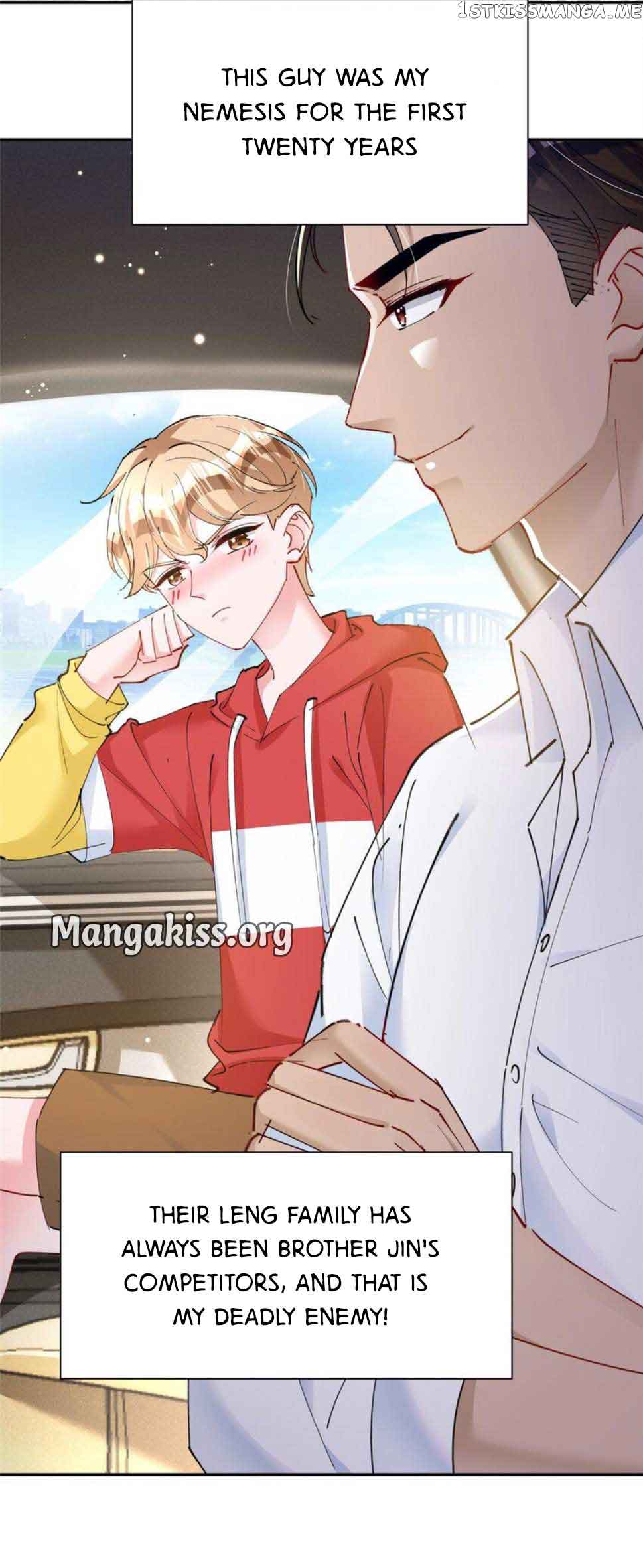 I Was Rocked to the World’s Richest Man in a Matchmaking Office Chapter 126 57 03