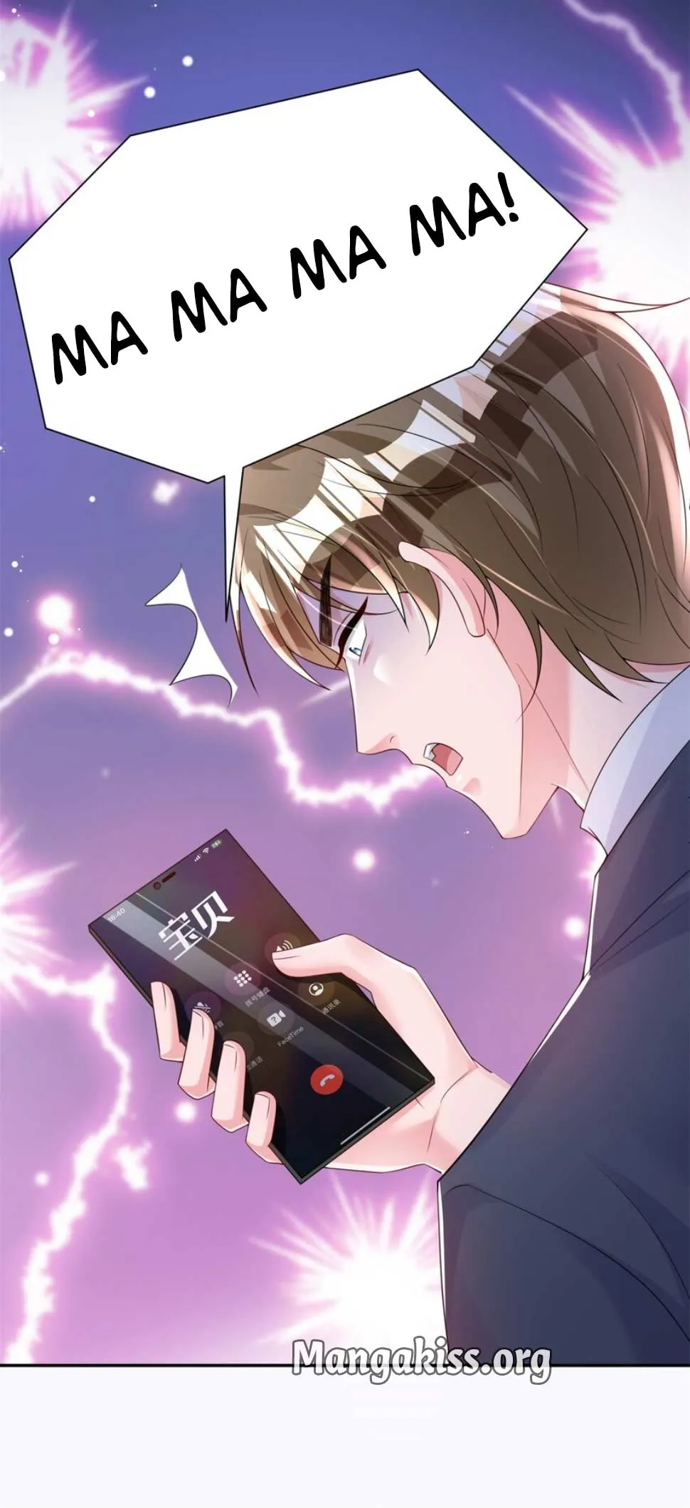 I Was Rocked to the World’s Richest Man in a Matchmaking Office Chapter 133 62 08