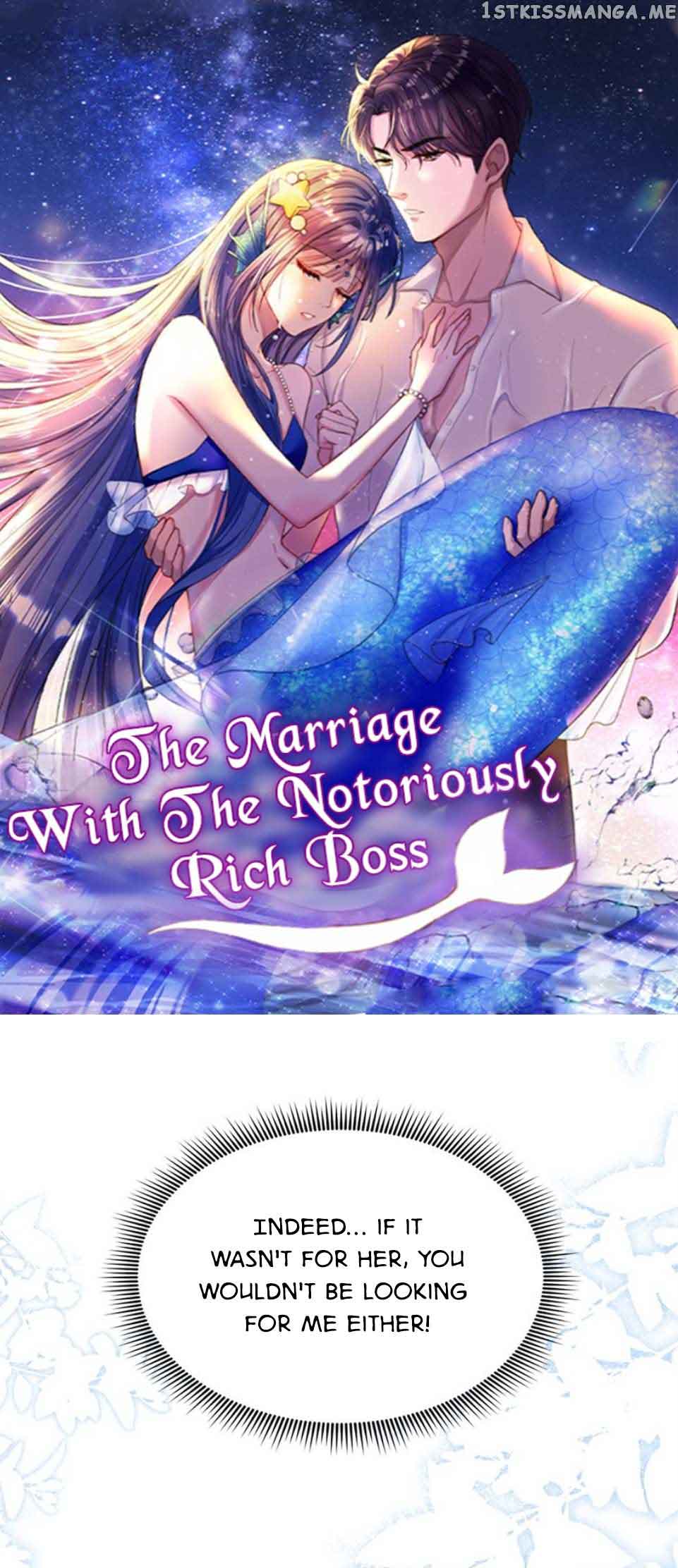 I Was Rocked to the World’s Richest Man in a Matchmaking Office Chapter 137 50 01