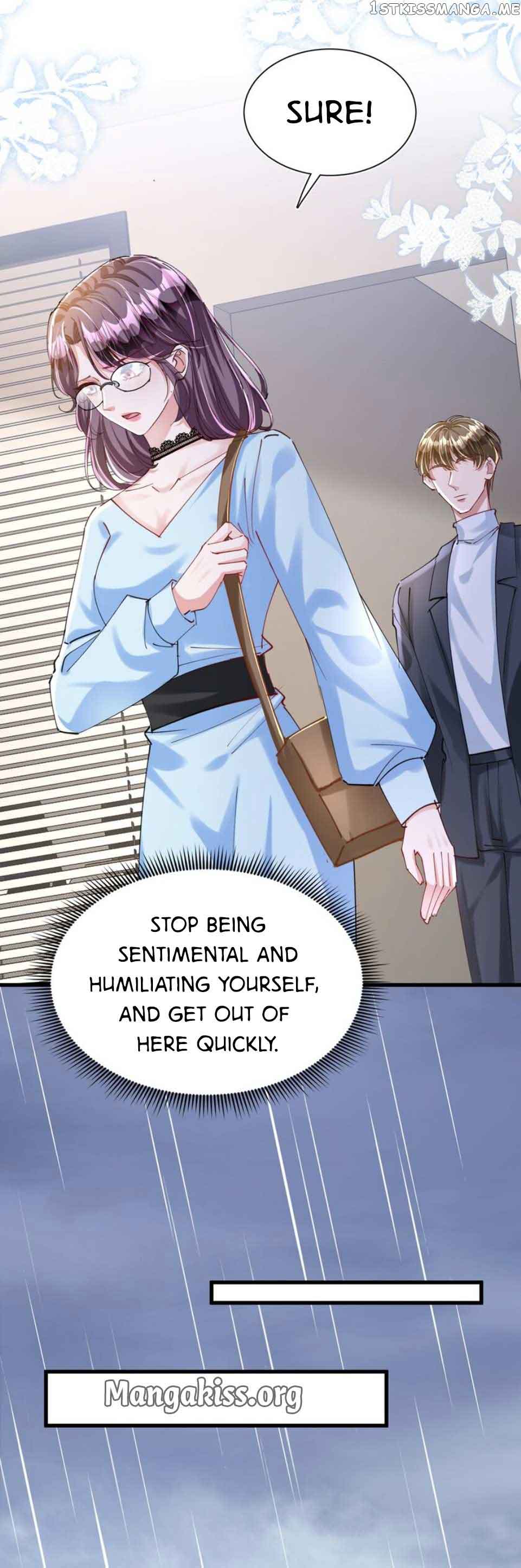 I Was Rocked to the World’s Richest Man in a Matchmaking Office Chapter 137 51 02