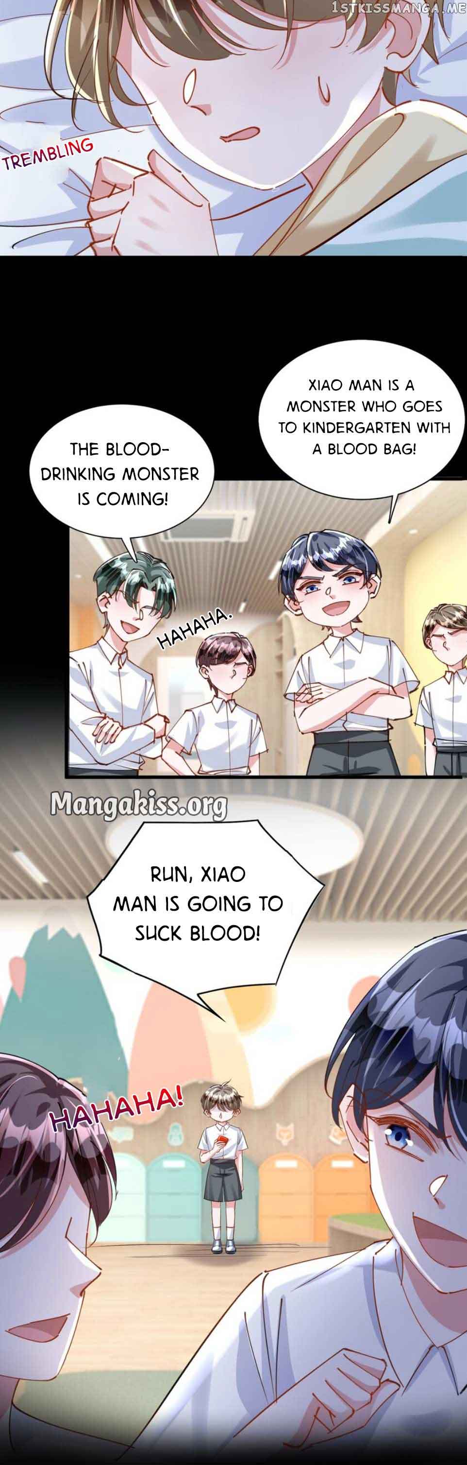 I Was Rocked to the World’s Richest Man in a Matchmaking Office Chapter 137 55 06