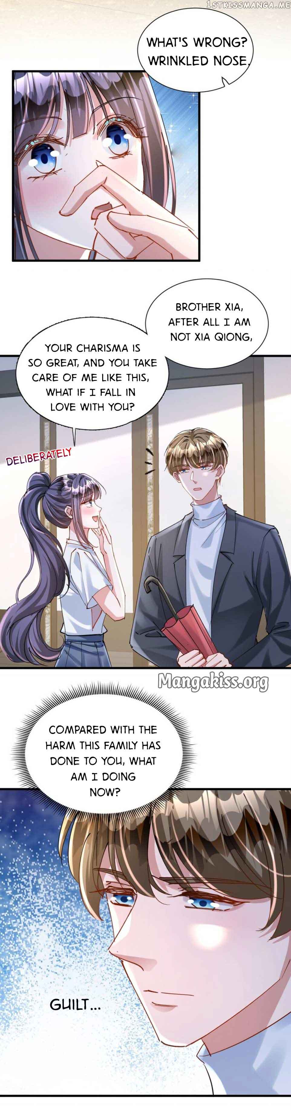 I Was Rocked to the World’s Richest Man in a Matchmaking Office Chapter 137 61 12