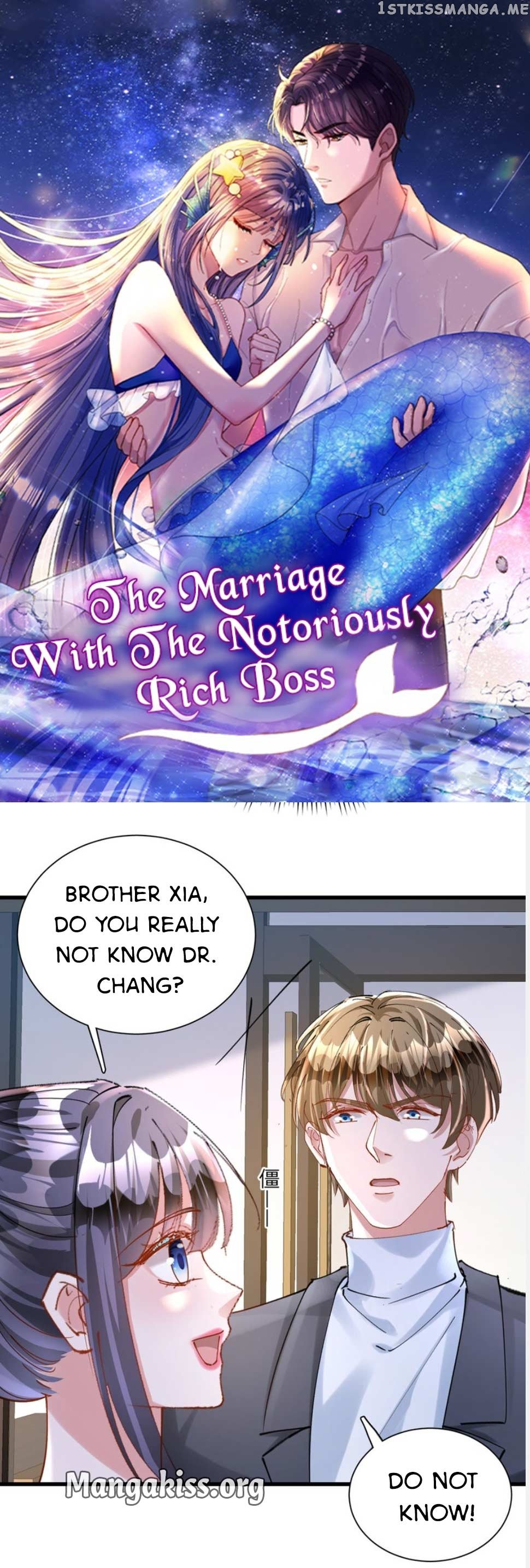 I Was Rocked to the World’s Richest Man in a Matchmaking Office Chapter 138 48 02