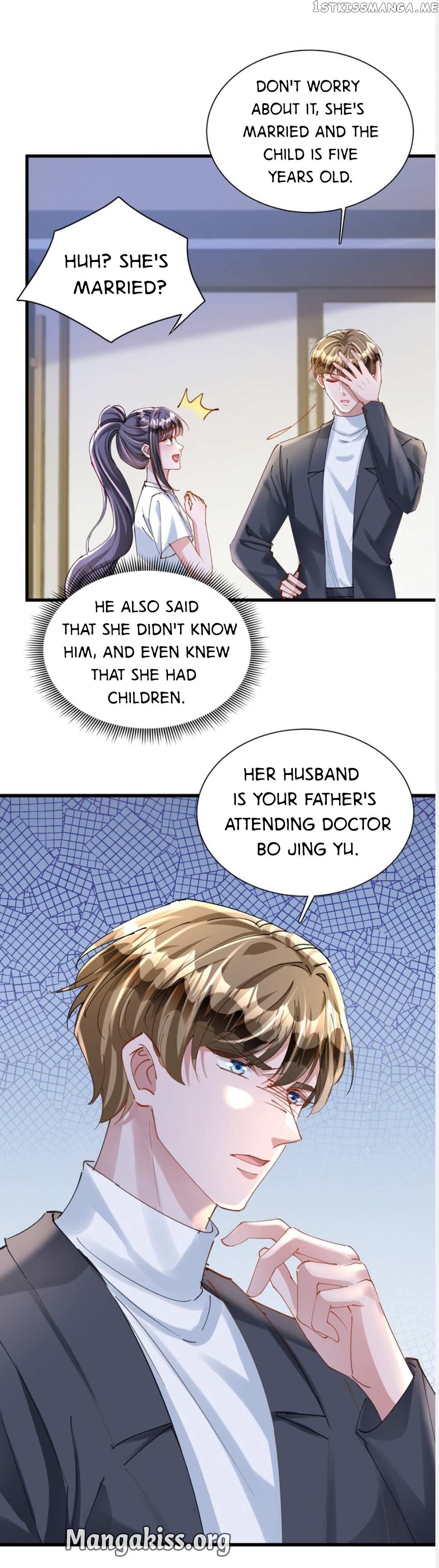 I Was Rocked to the World’s Richest Man in a Matchmaking Office Chapter 138 50 04