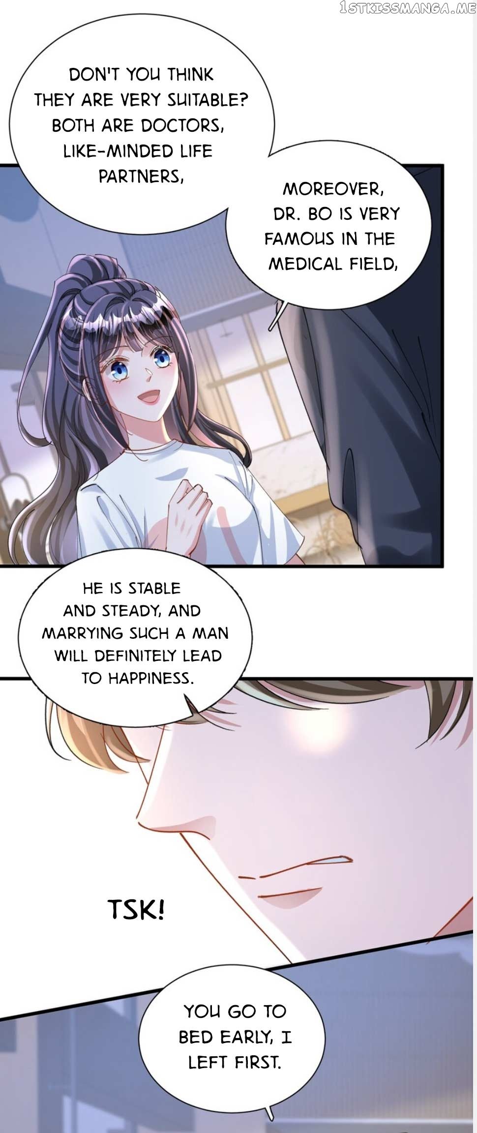 I Was Rocked to the World’s Richest Man in a Matchmaking Office Chapter 138 55 09