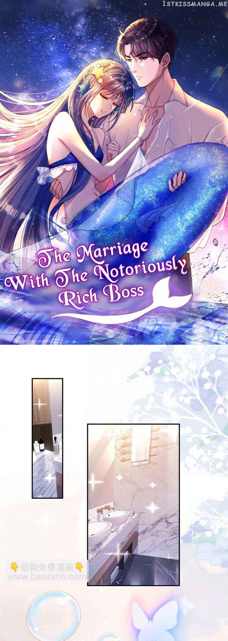I Was Rocked to the World’s Richest Man in a Matchmaking Office Chapter 141 50 01