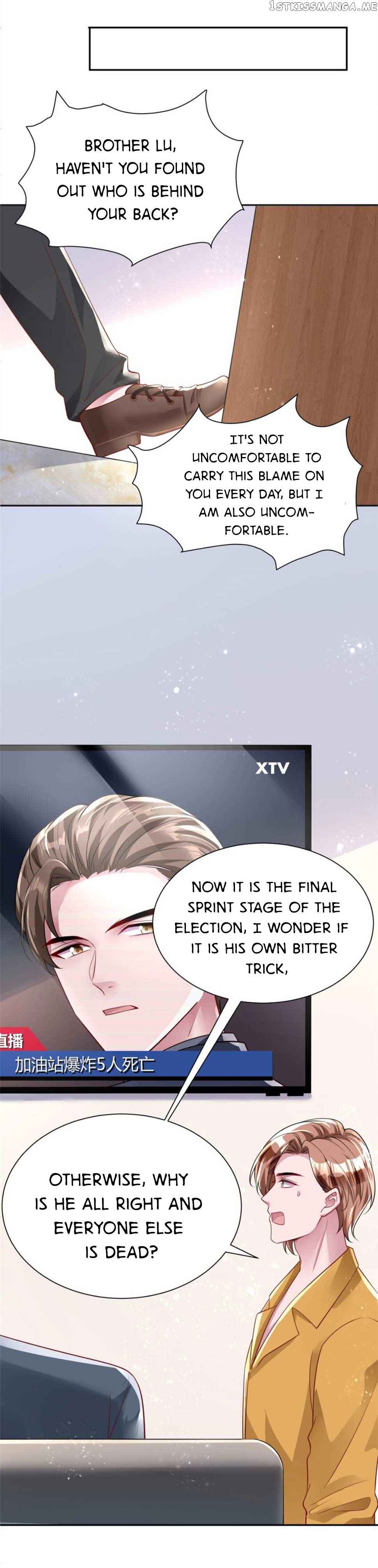 I Was Rocked to the World’s Richest Man in a Matchmaking Office Chapter 141 58 09