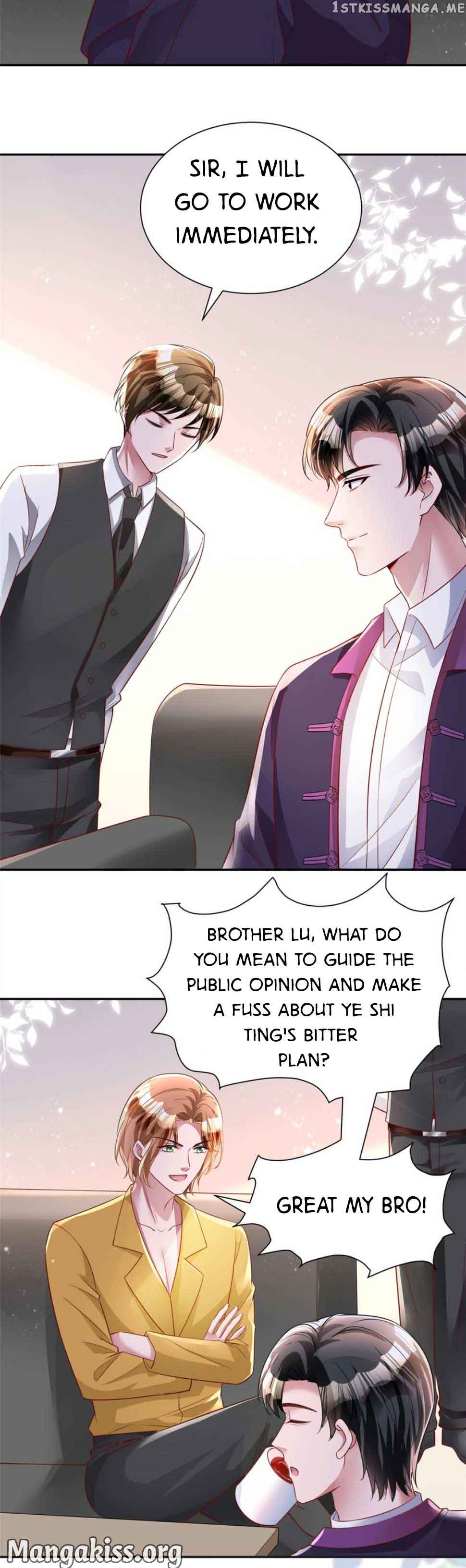 I Was Rocked to the World’s Richest Man in a Matchmaking Office Chapter 141 60 11