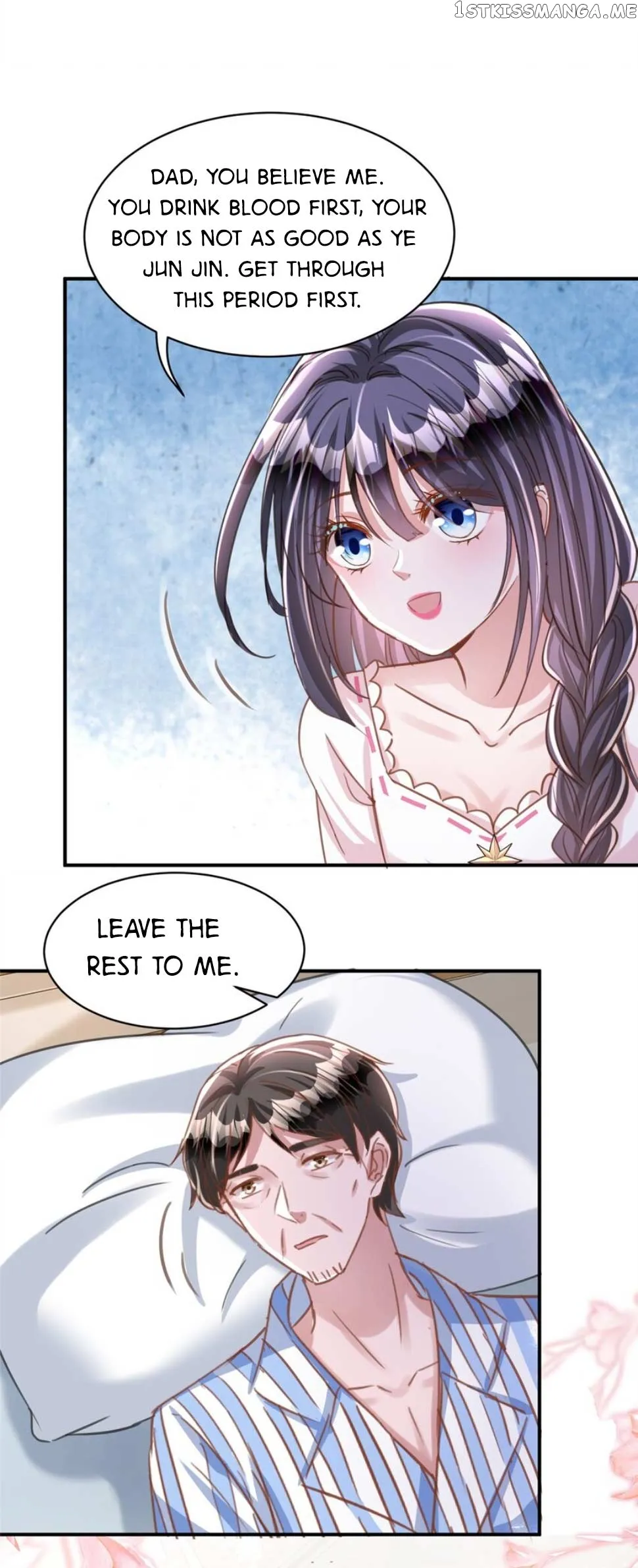 I Was Rocked to the World’s Richest Man in a Matchmaking Office Chapter 144 57 05