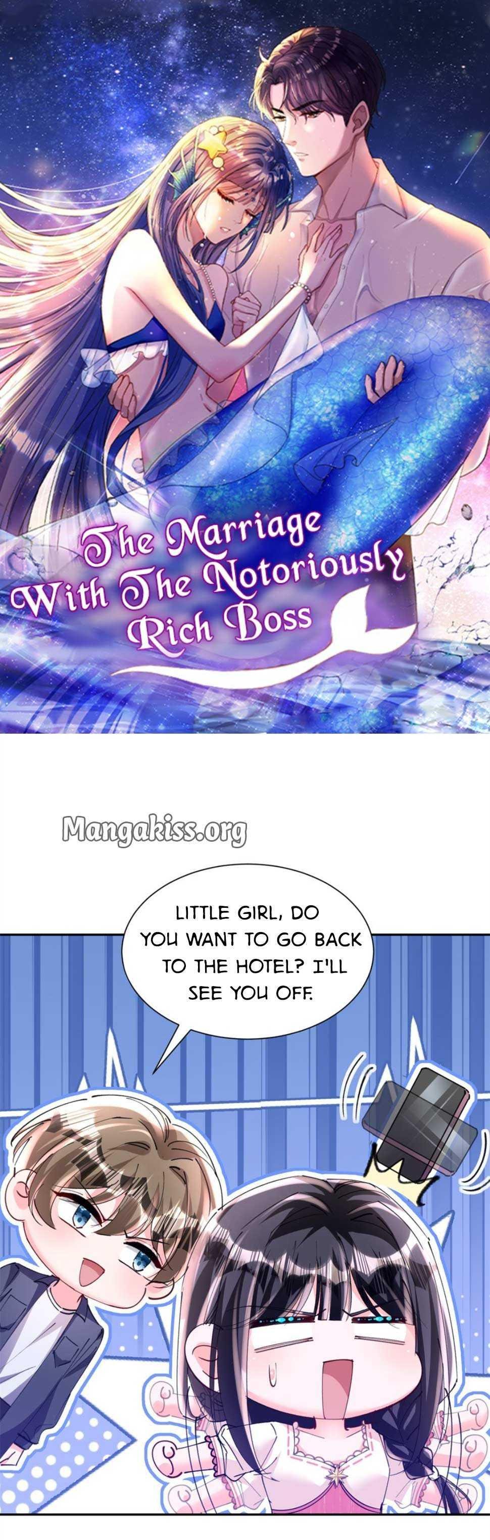 I Was Rocked to the World’s Richest Man in a Matchmaking Office Chapter 145 56 02