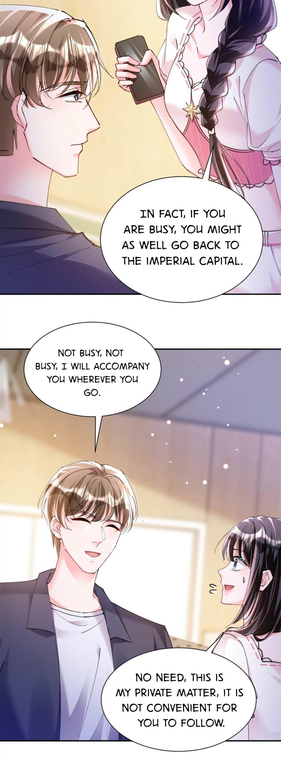 I Was Rocked to the World’s Richest Man in a Matchmaking Office Chapter 145 58 04