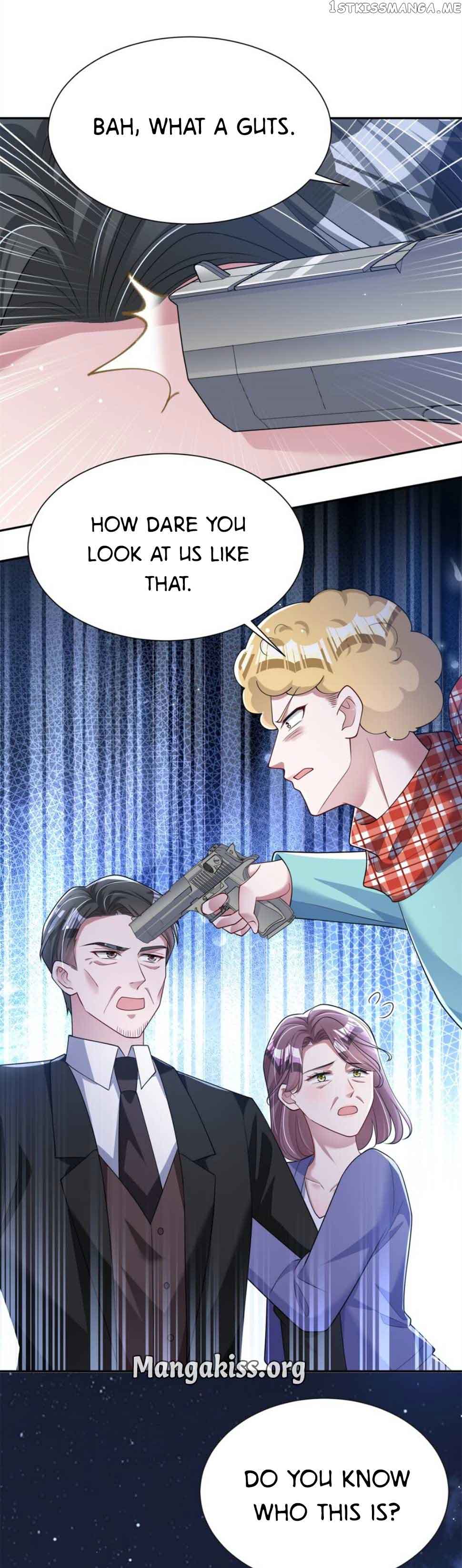 I Was Rocked to the World’s Richest Man in a Matchmaking Office Chapter 151 71 10