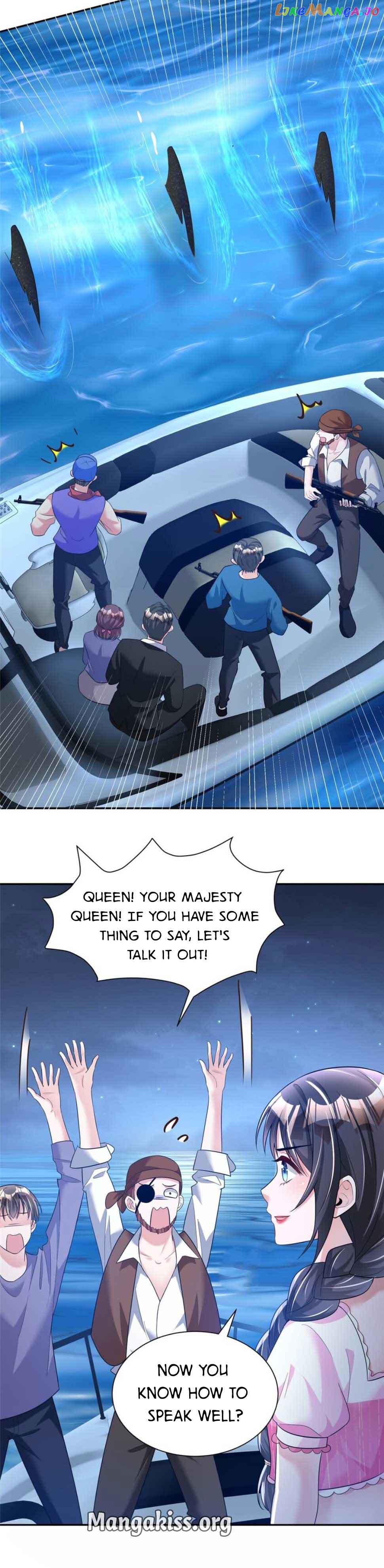 I Was Rocked to the World’s Richest Man in a Matchmaking Office Chapter 153 73 03