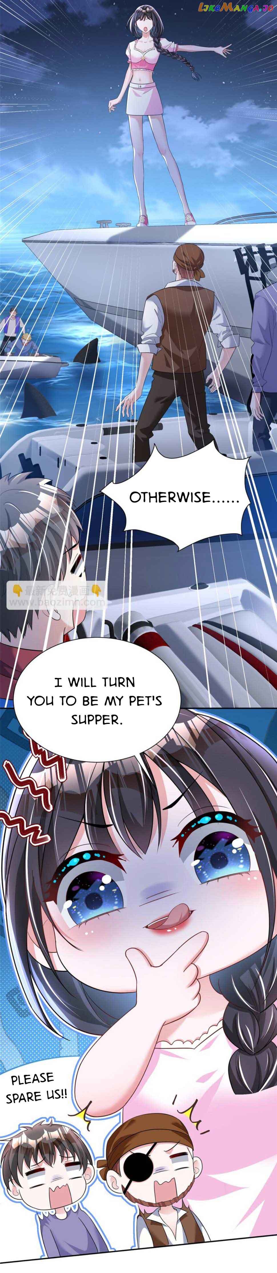 I Was Rocked to the World’s Richest Man in a Matchmaking Office Chapter 153 78 08