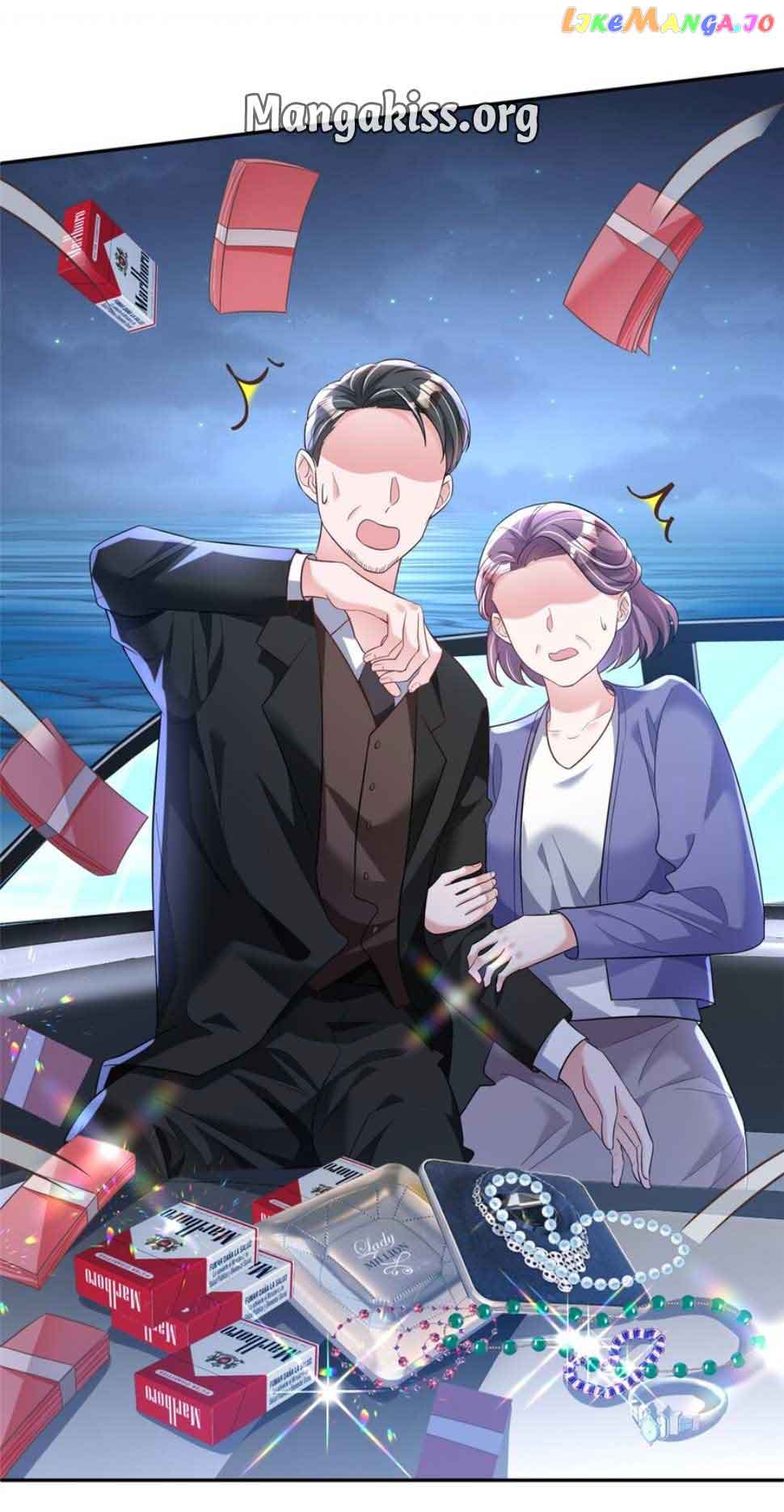 I Was Rocked to the World’s Richest Man in a Matchmaking Office Chapter 153 79 09