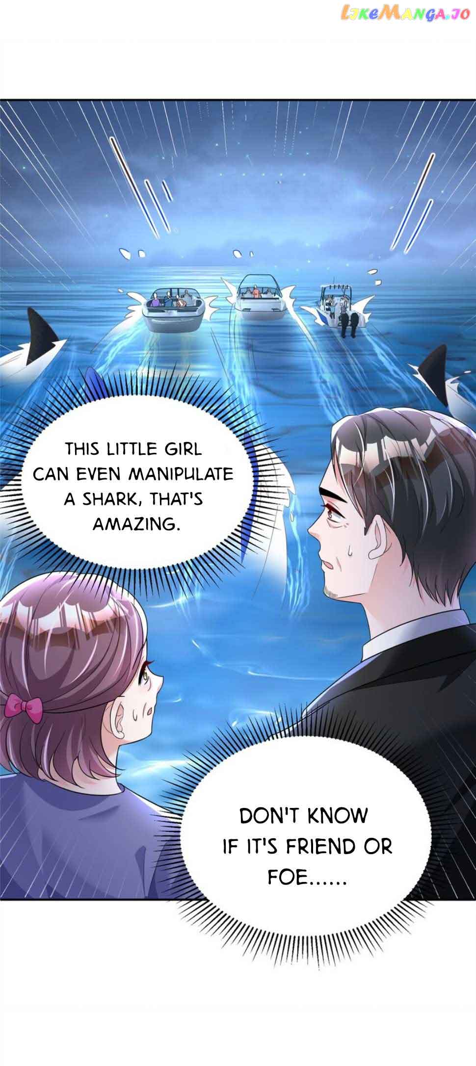 I Was Rocked to the World’s Richest Man in a Matchmaking Office Chapter 153 80 10