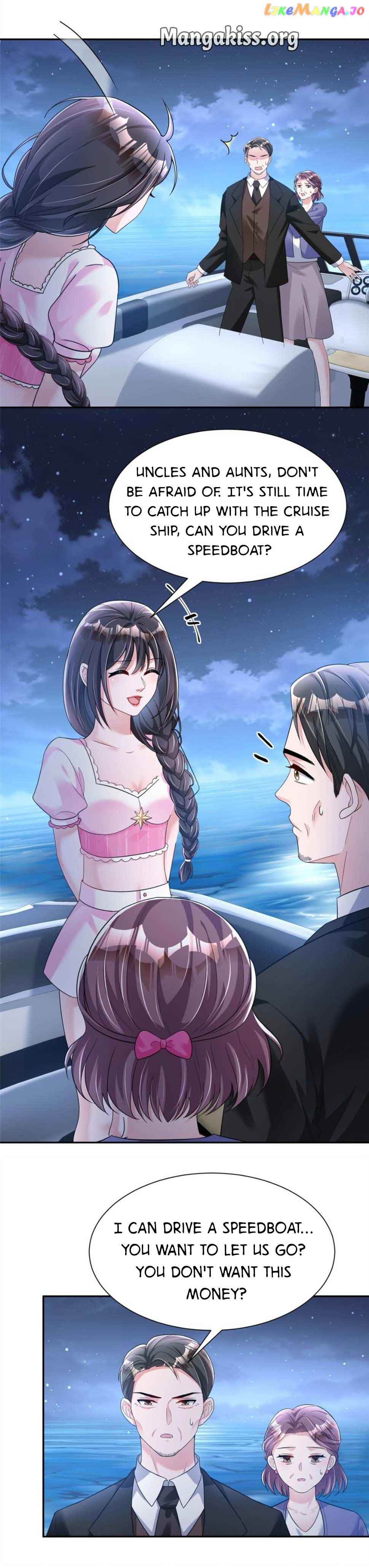 I Was Rocked to the World’s Richest Man in a Matchmaking Office Chapter 153 81 11