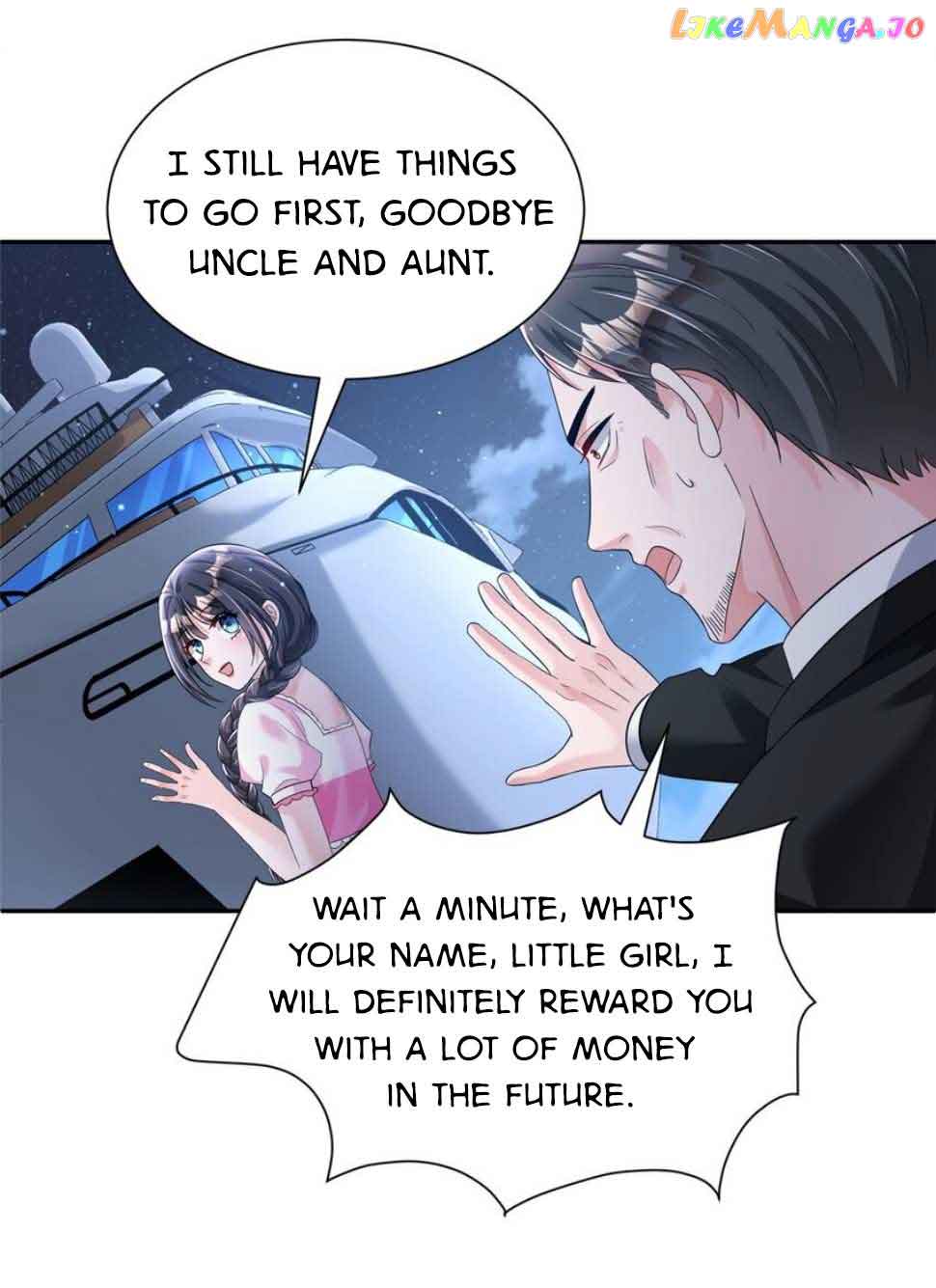 I Was Rocked to the World’s Richest Man in a Matchmaking Office Chapter 153 83 13