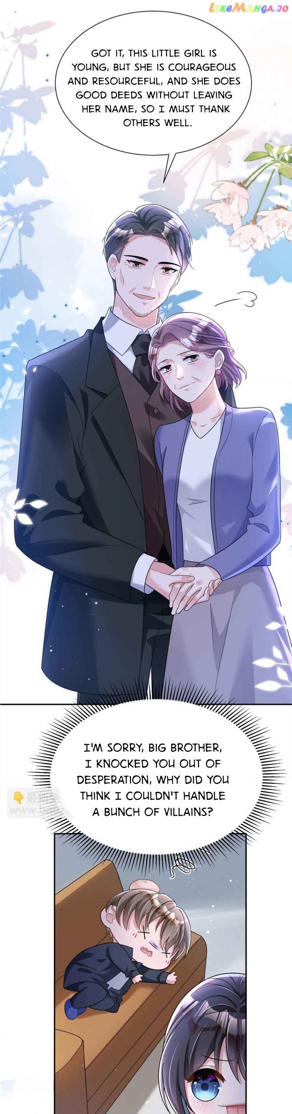 I Was Rocked to the World’s Richest Man in a Matchmaking Office Chapter 153 86 16