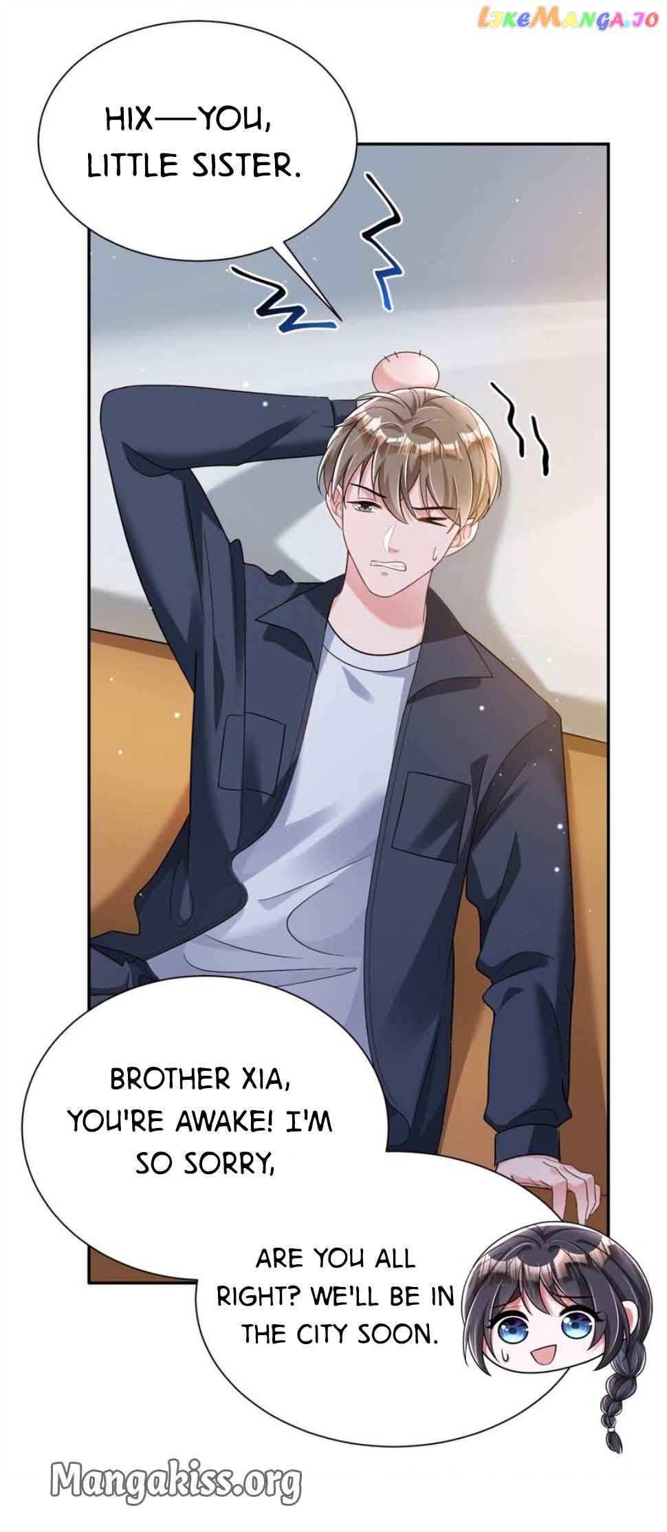 I Was Rocked to the World’s Richest Man in a Matchmaking Office Chapter 153 88 18