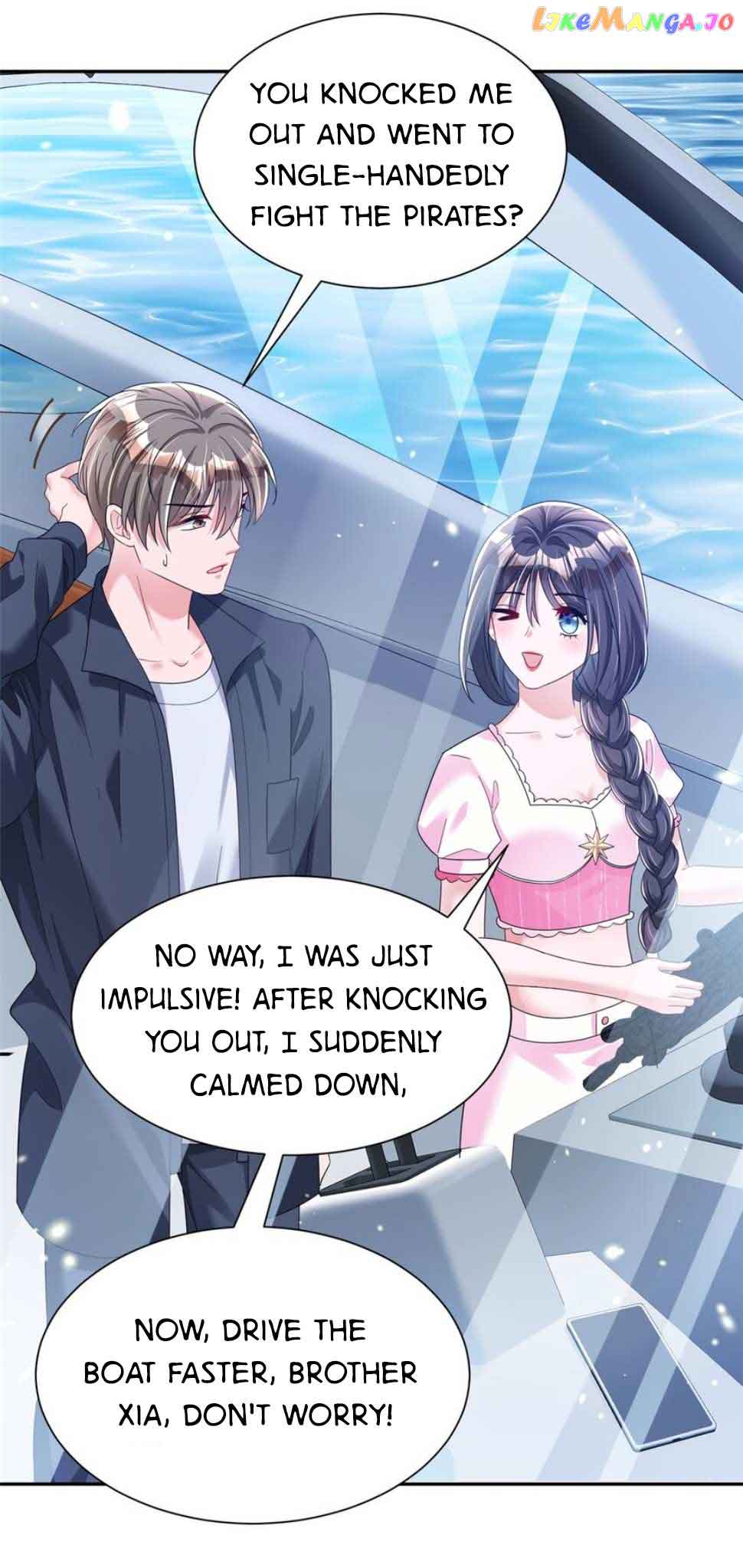 I Was Rocked to the World’s Richest Man in a Matchmaking Office Chapter 153 89 19