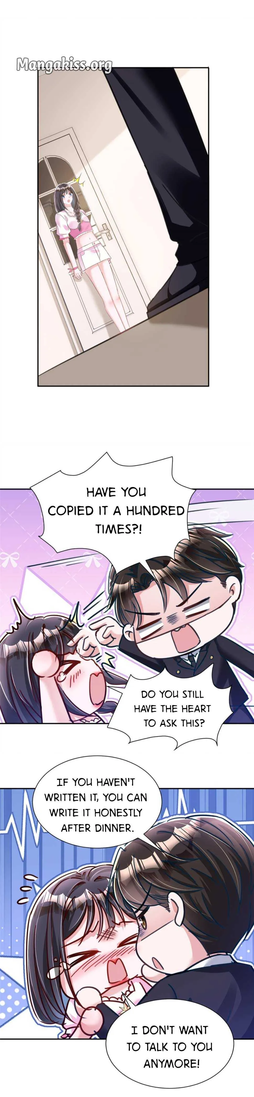 I Was Rocked to the World’s Richest Man in a Matchmaking Office Chapter 157 54 05