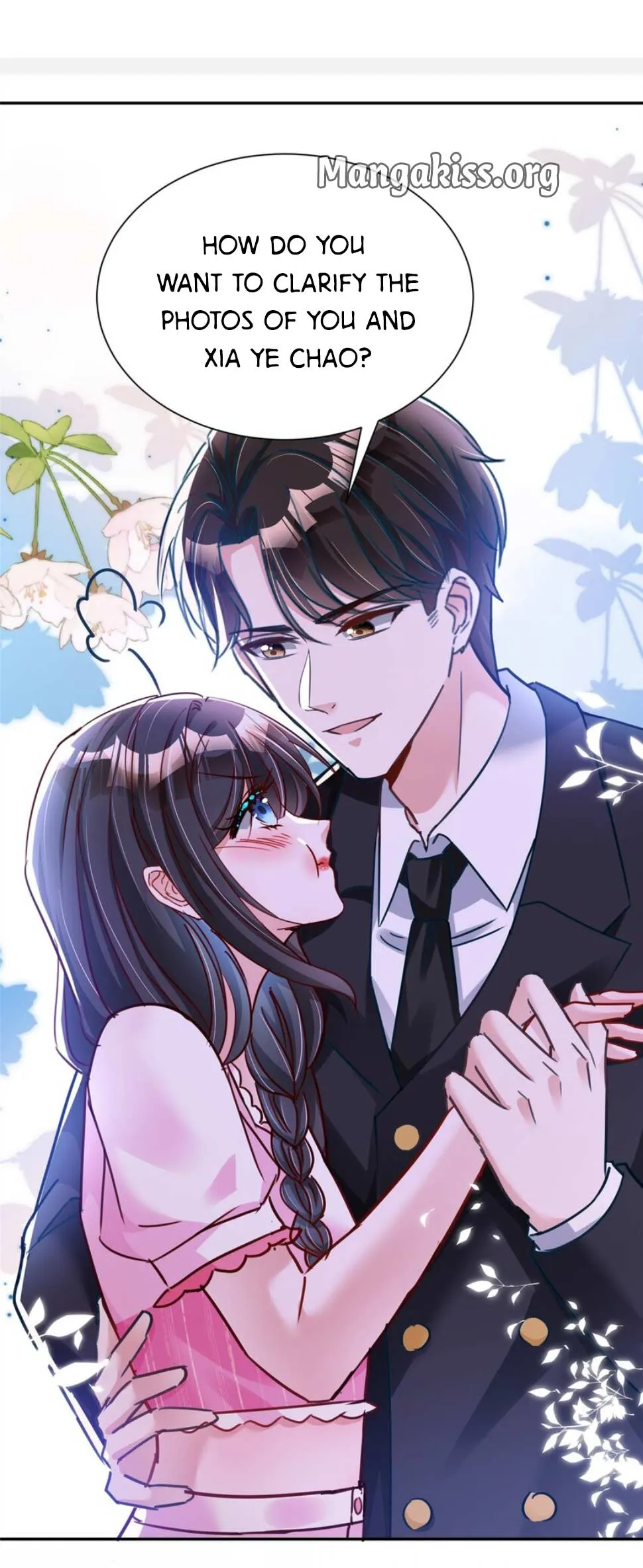 I Was Rocked to the World’s Richest Man in a Matchmaking Office Chapter 157 55 06