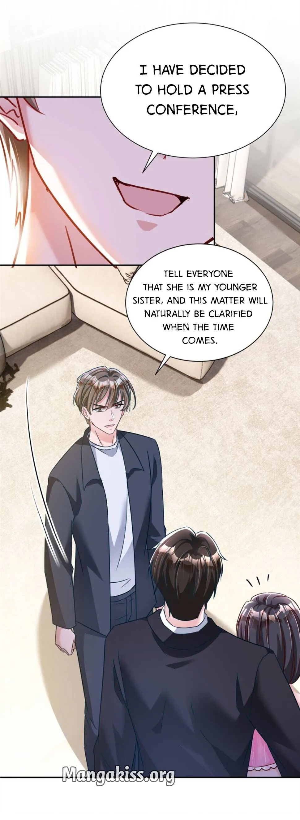 I Was Rocked to the World’s Richest Man in a Matchmaking Office Chapter 157 56 07