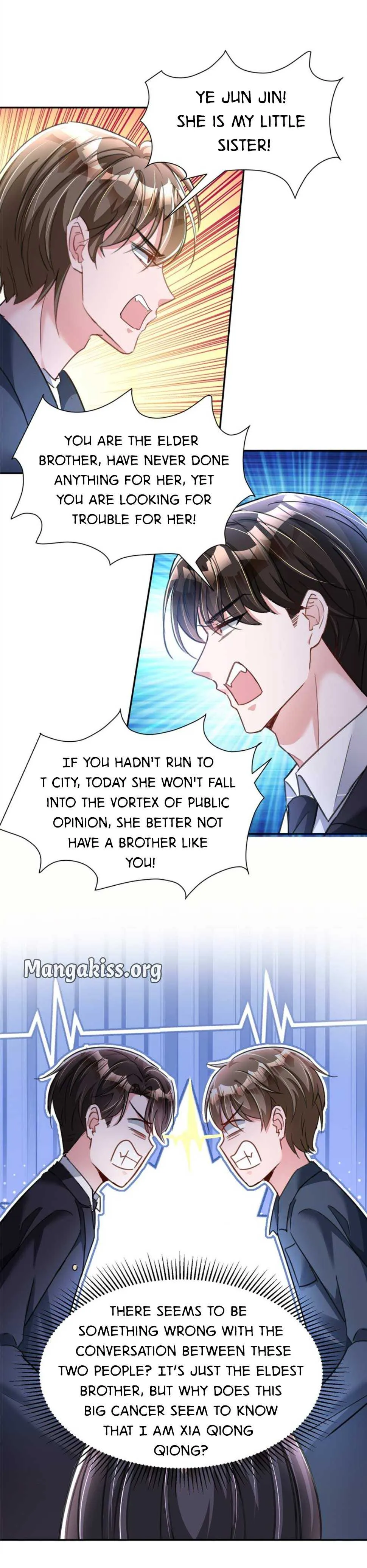 I Was Rocked to the World’s Richest Man in a Matchmaking Office Chapter 157 59 10