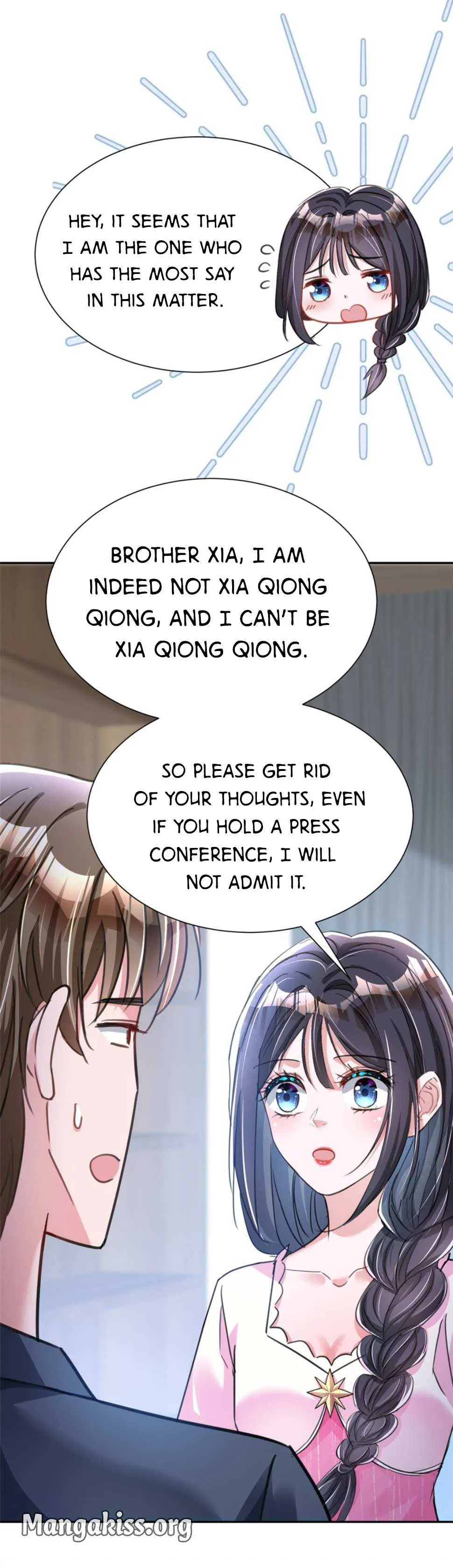 I Was Rocked to the World’s Richest Man in a Matchmaking Office Chapter 157 62 13