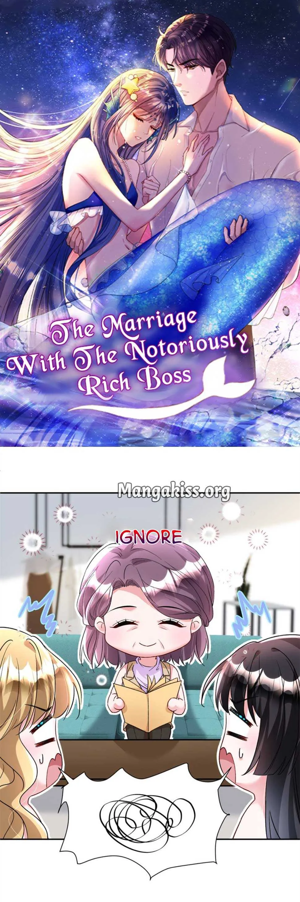 I Was Rocked to the World’s Richest Man in a Matchmaking Office Chapter 175 56 03