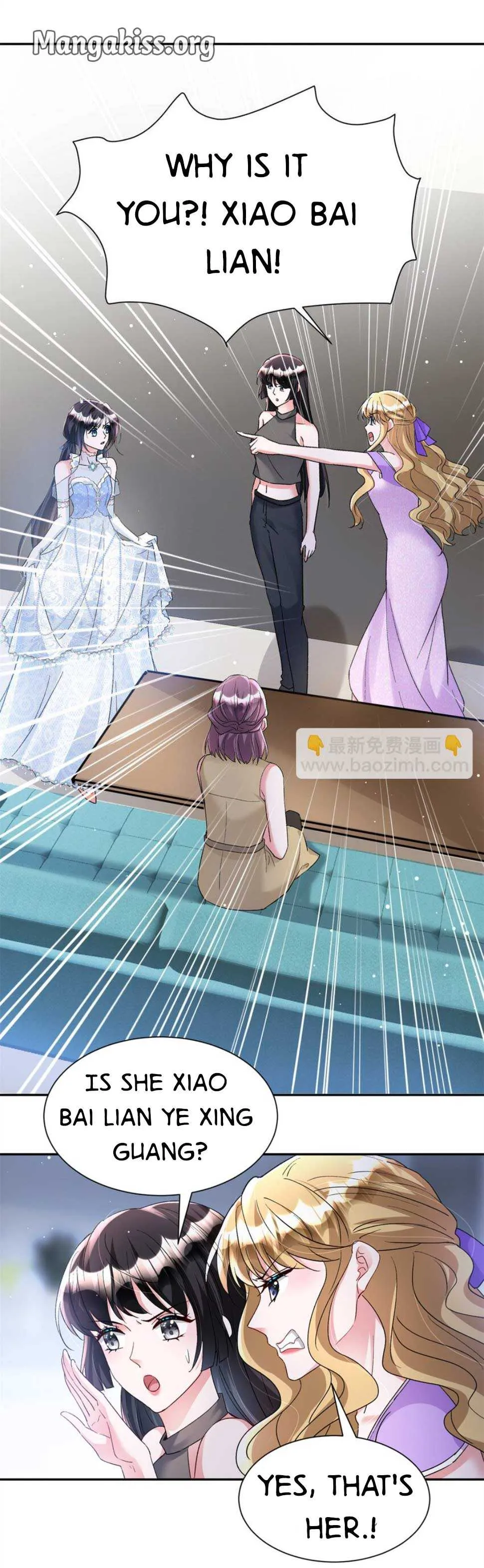 I Was Rocked to the World’s Richest Man in a Matchmaking Office Chapter 175 60 07