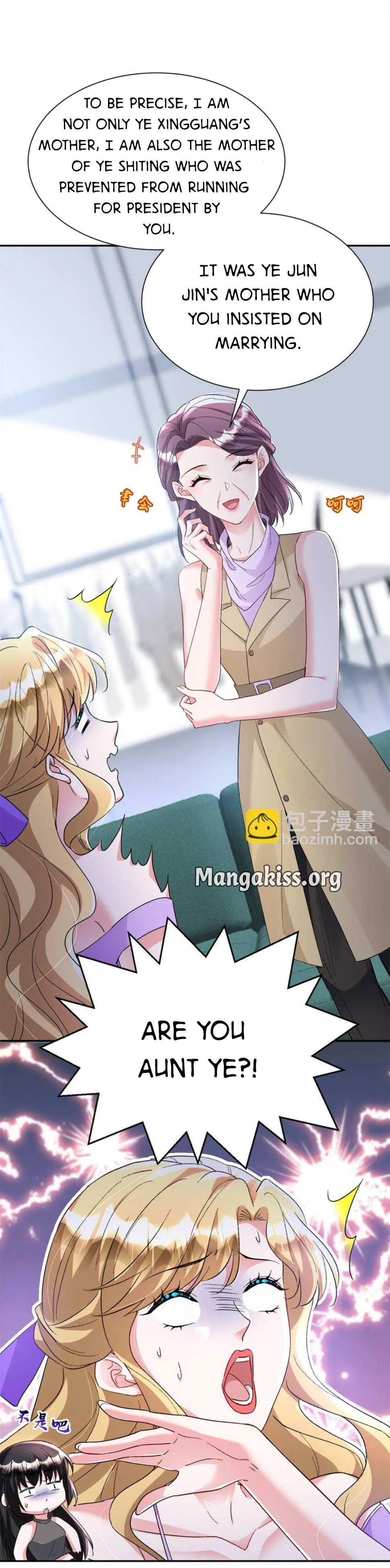 I Was Rocked to the World’s Richest Man in a Matchmaking Office Chapter 175 63 10