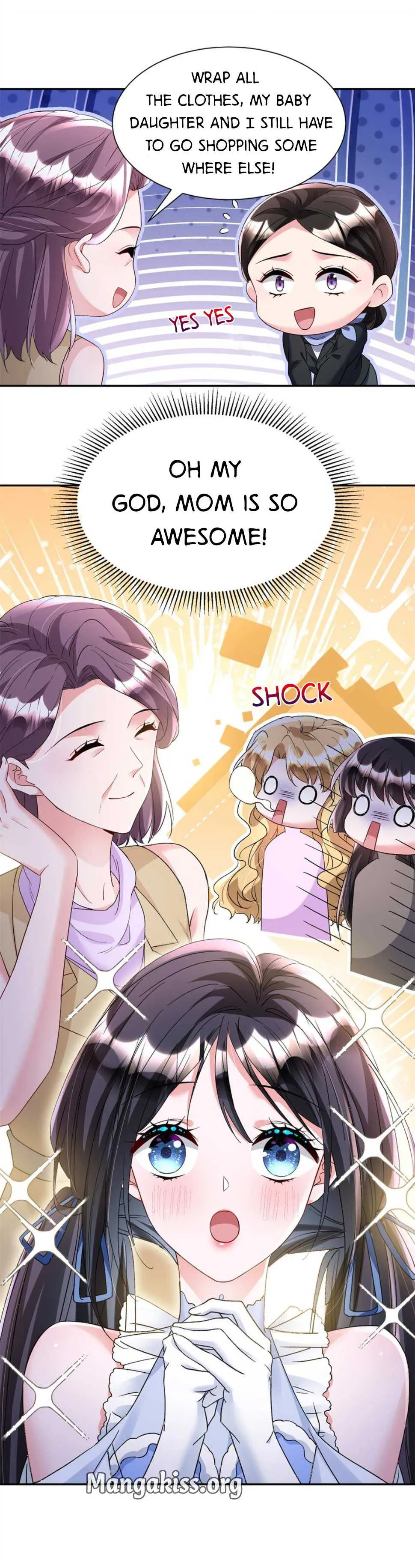 I Was Rocked to the World’s Richest Man in a Matchmaking Office Chapter 175 65 12