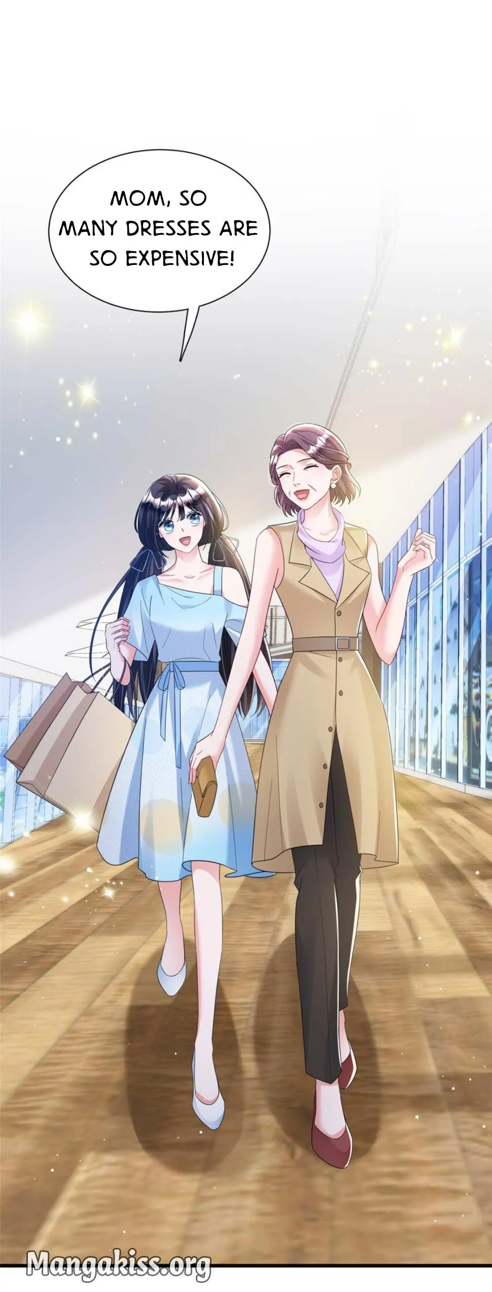 I Was Rocked to the World’s Richest Man in a Matchmaking Office Chapter 175 67 14