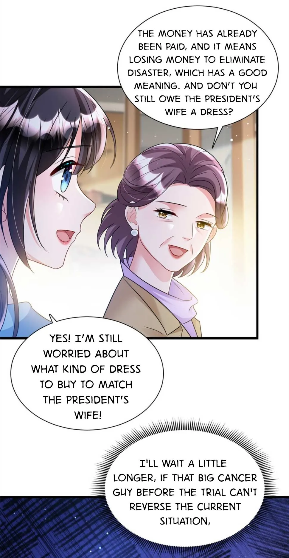 I Was Rocked to the World’s Richest Man in a Matchmaking Office Chapter 175 68 15