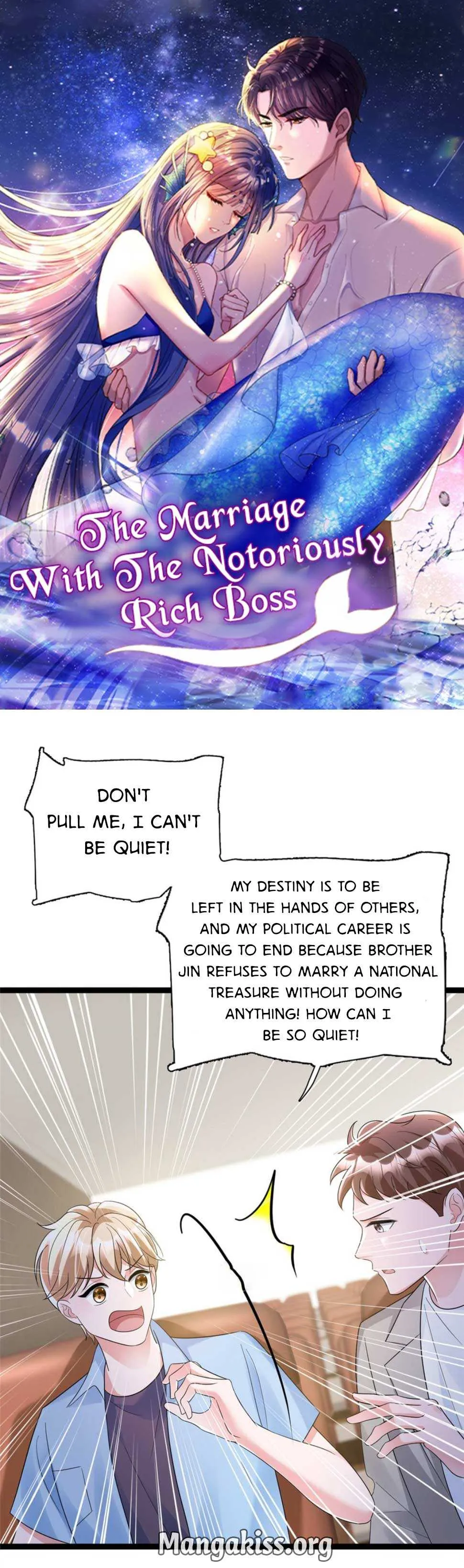 I Was Rocked to the World’s Richest Man in a Matchmaking Office Chapter 178 56 01