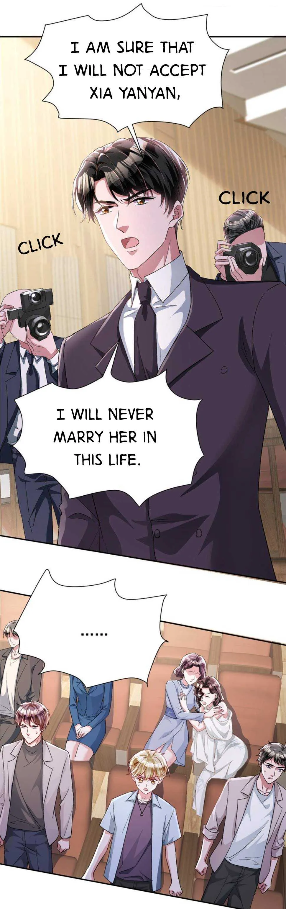 I Was Rocked to the World’s Richest Man in a Matchmaking Office Chapter 178 61 06