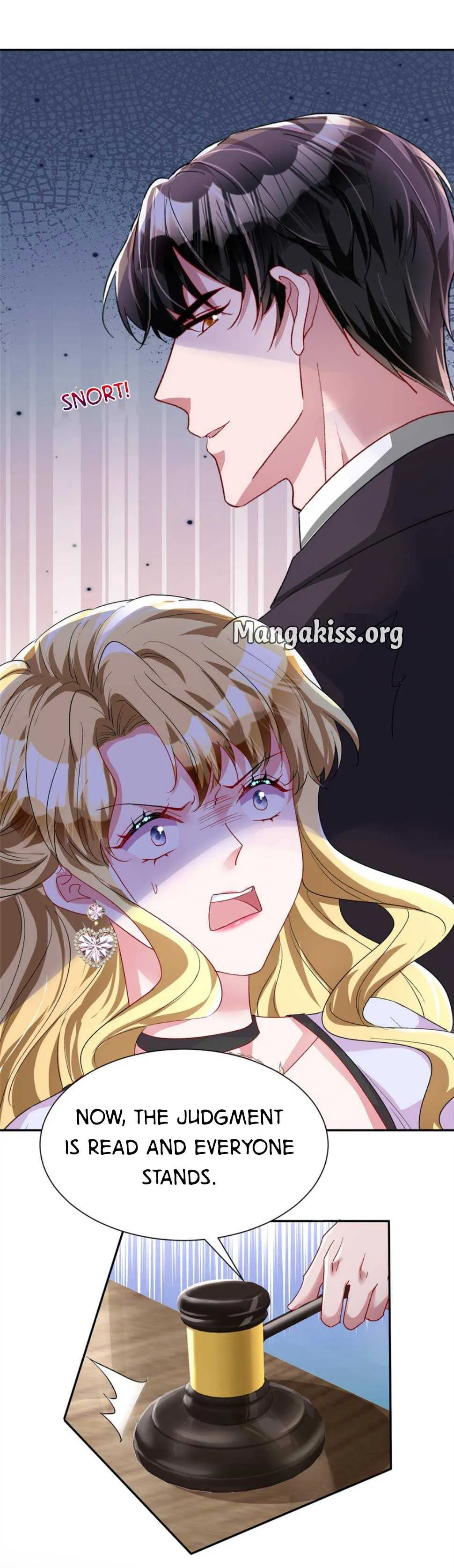 I Was Rocked to the World’s Richest Man in a Matchmaking Office Chapter 178 63 08