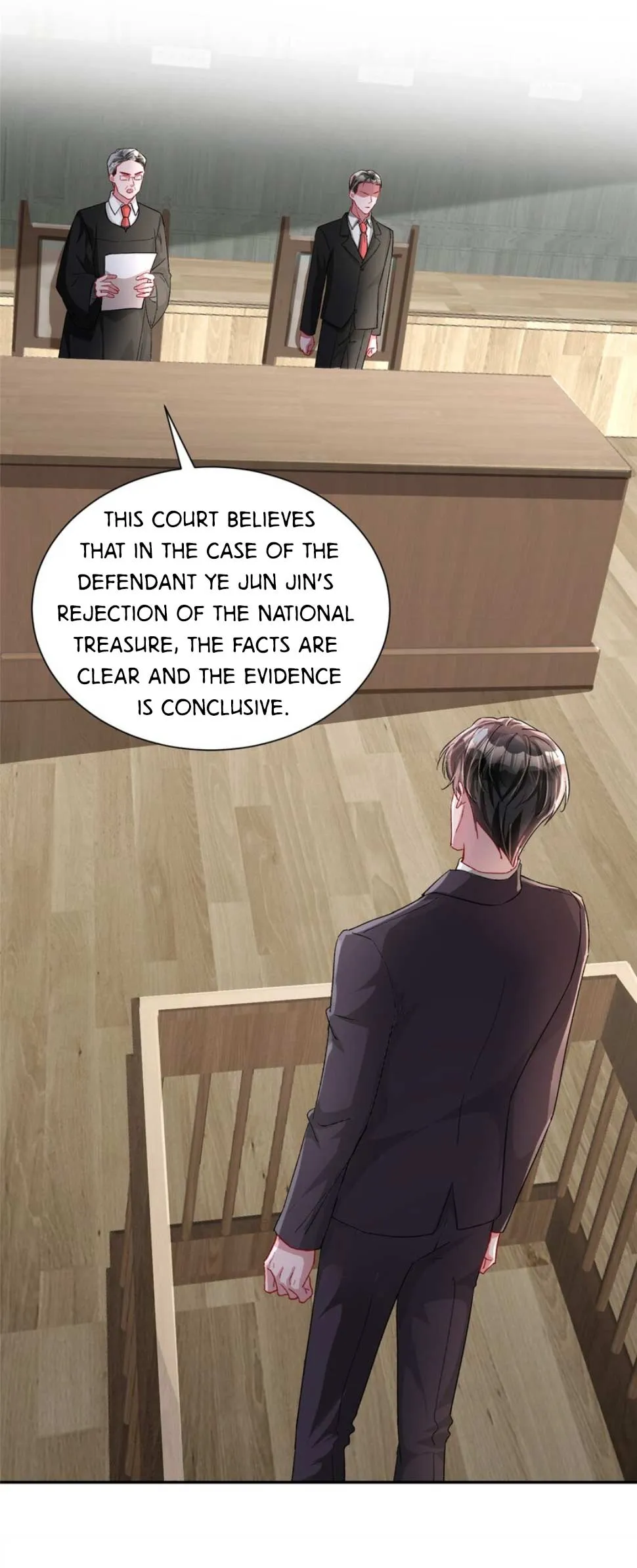 I Was Rocked to the World’s Richest Man in a Matchmaking Office Chapter 178 64 09