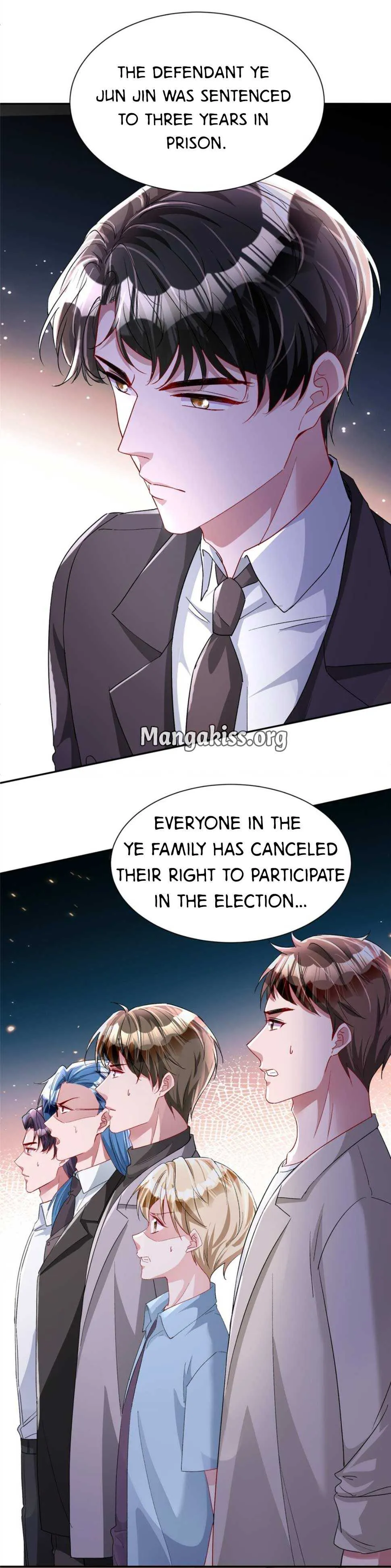 I Was Rocked to the World’s Richest Man in a Matchmaking Office Chapter 178 65 10