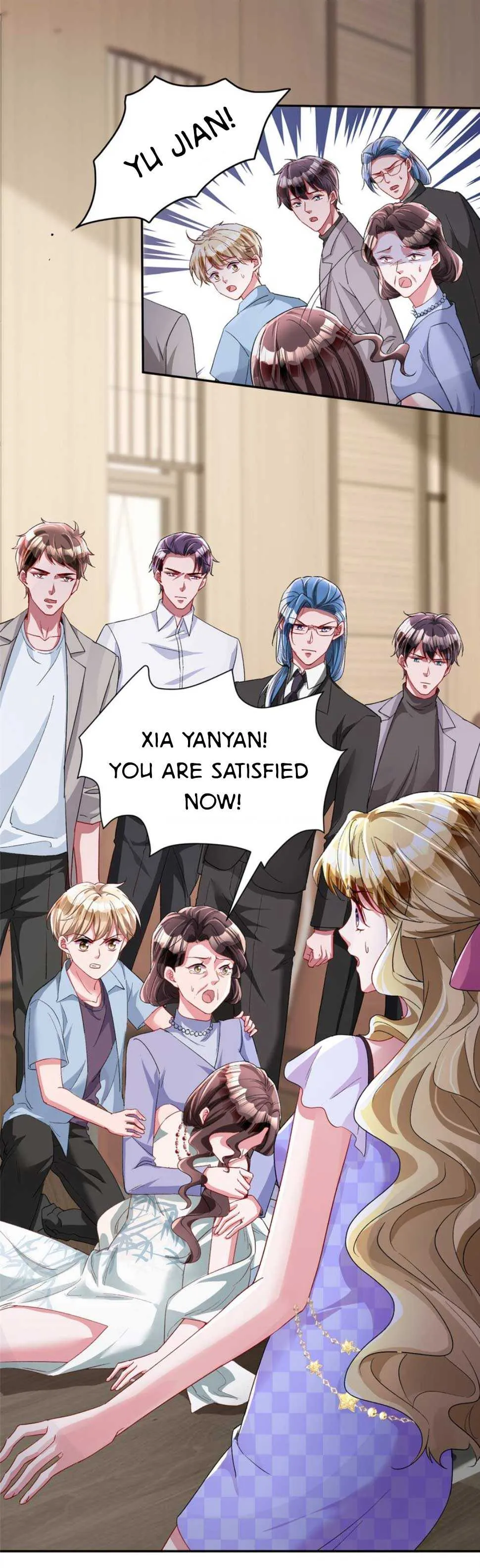 I Was Rocked to the World’s Richest Man in a Matchmaking Office Chapter 178 66 11