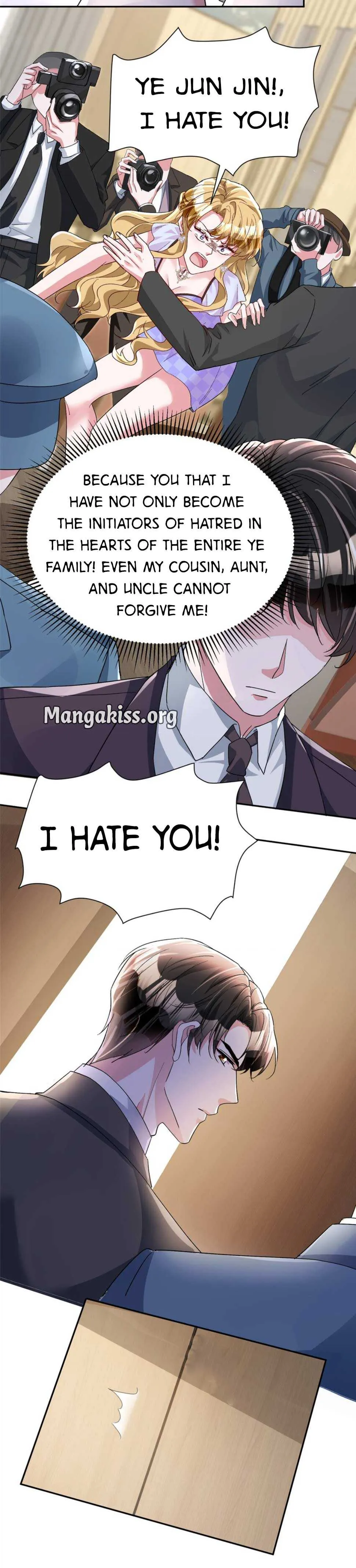 I Was Rocked to the World’s Richest Man in a Matchmaking Office Chapter 178 69 14