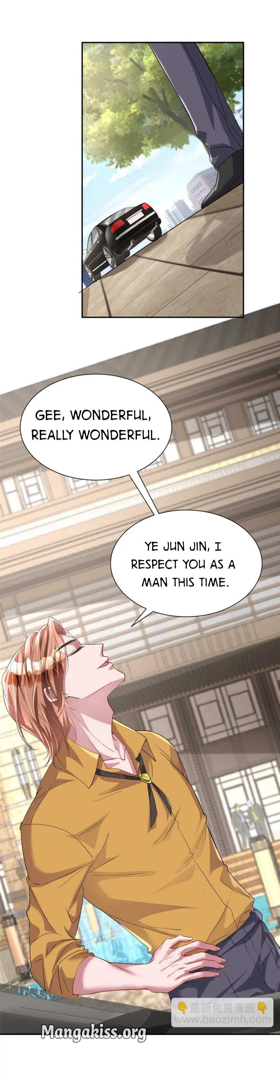 I Was Rocked to the World’s Richest Man in a Matchmaking Office Chapter 179 53 06