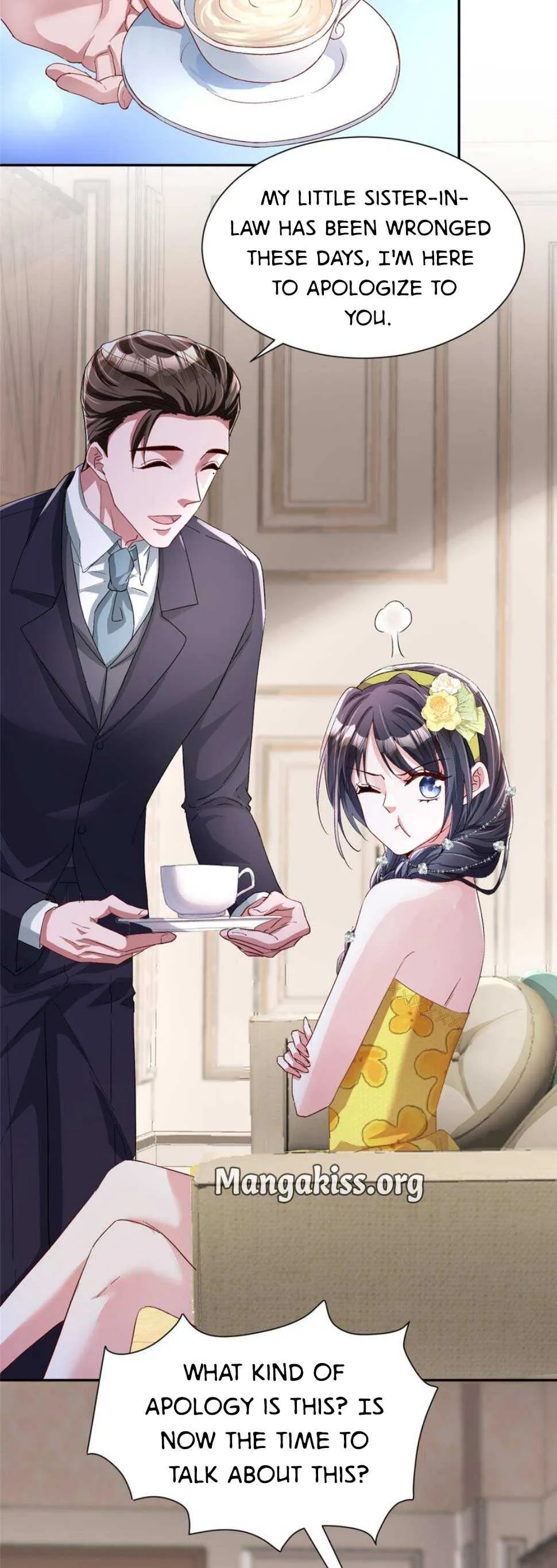 I Was Rocked to the World’s Richest Man in a Matchmaking Office Chapter 179 57 10