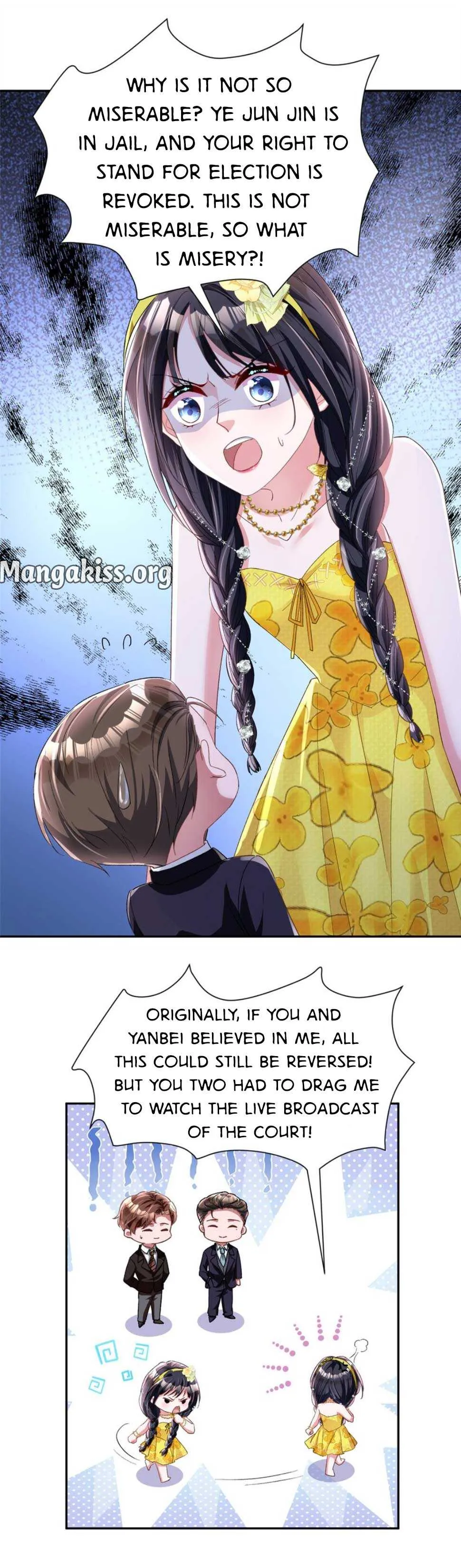 I Was Rocked to the World’s Richest Man in a Matchmaking Office Chapter 179 59 12