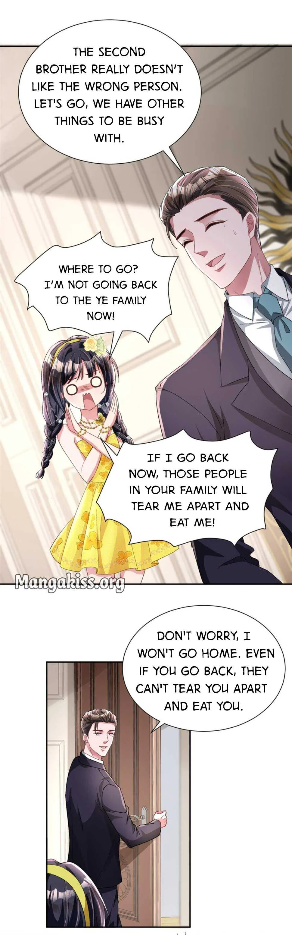 I Was Rocked to the World’s Richest Man in a Matchmaking Office Chapter 179 62 15